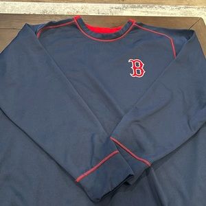 Men’s XXL Red Sox lightweight fleece pullover
